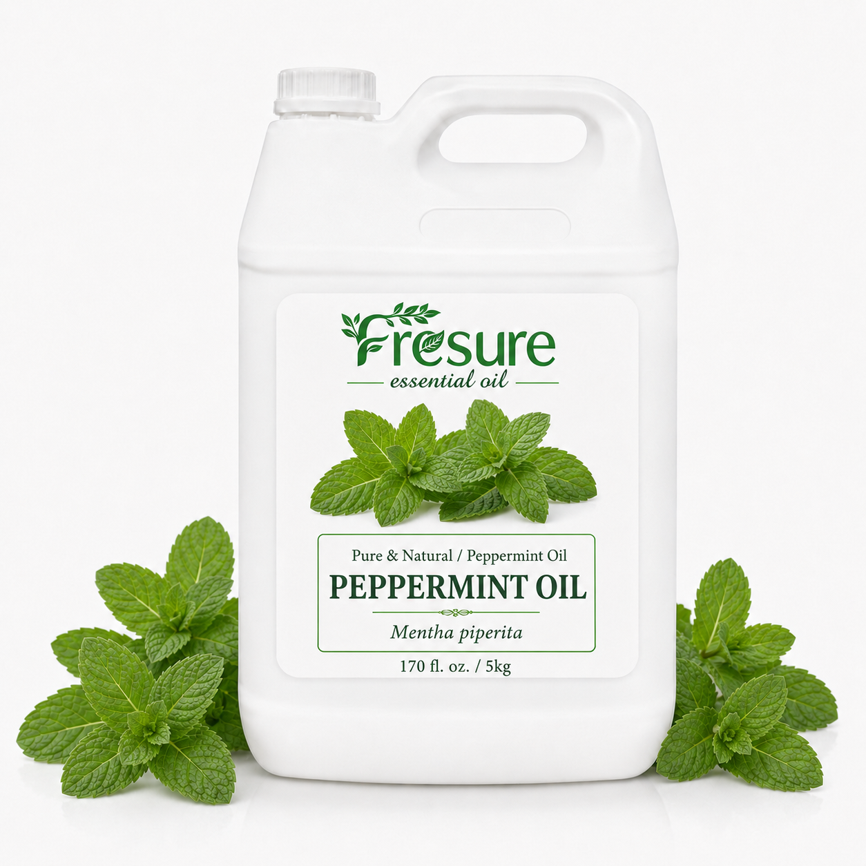 Peppermint Oil